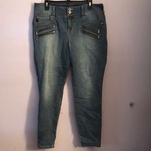 Torrid Denim Jeggings